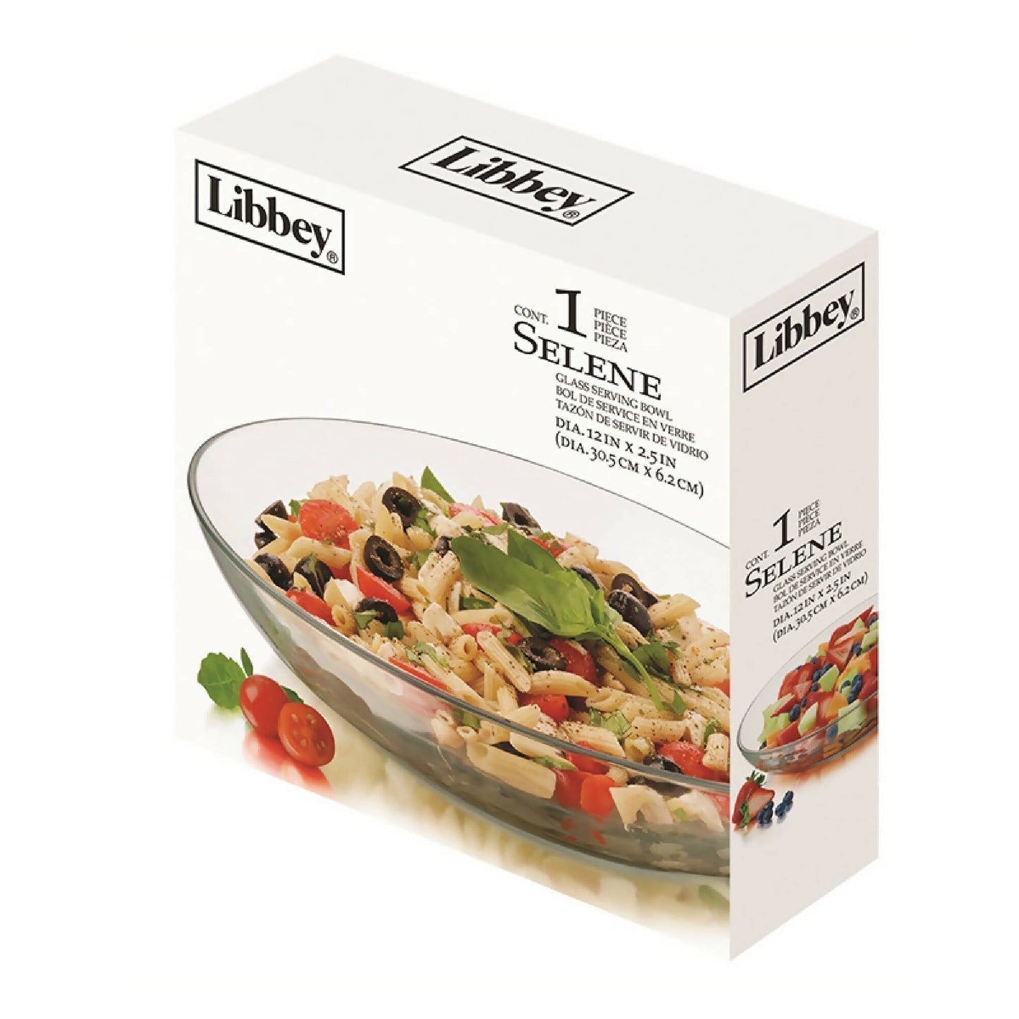 Ensaladera 30 Cm Selene3#Sin Color