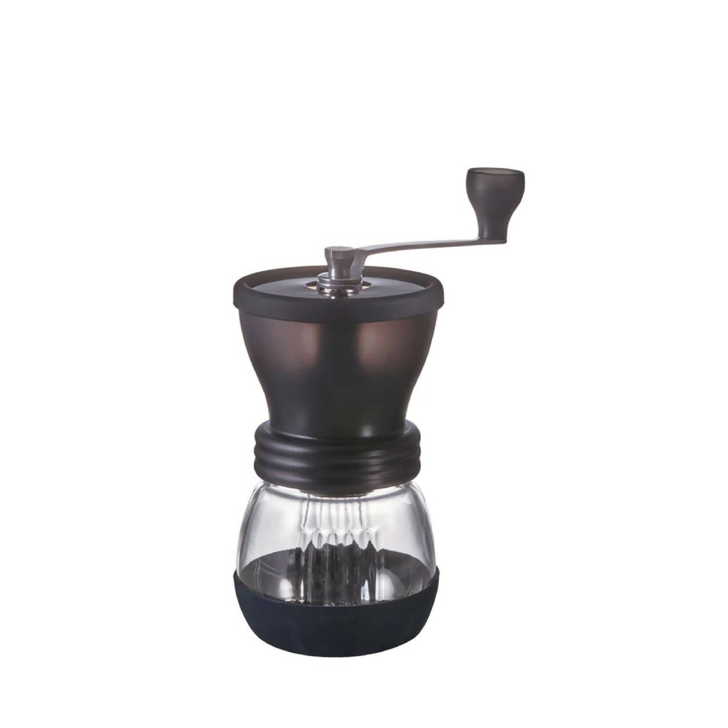 Molinillo Coffee Mill Skerton Plus Hario2#Negro