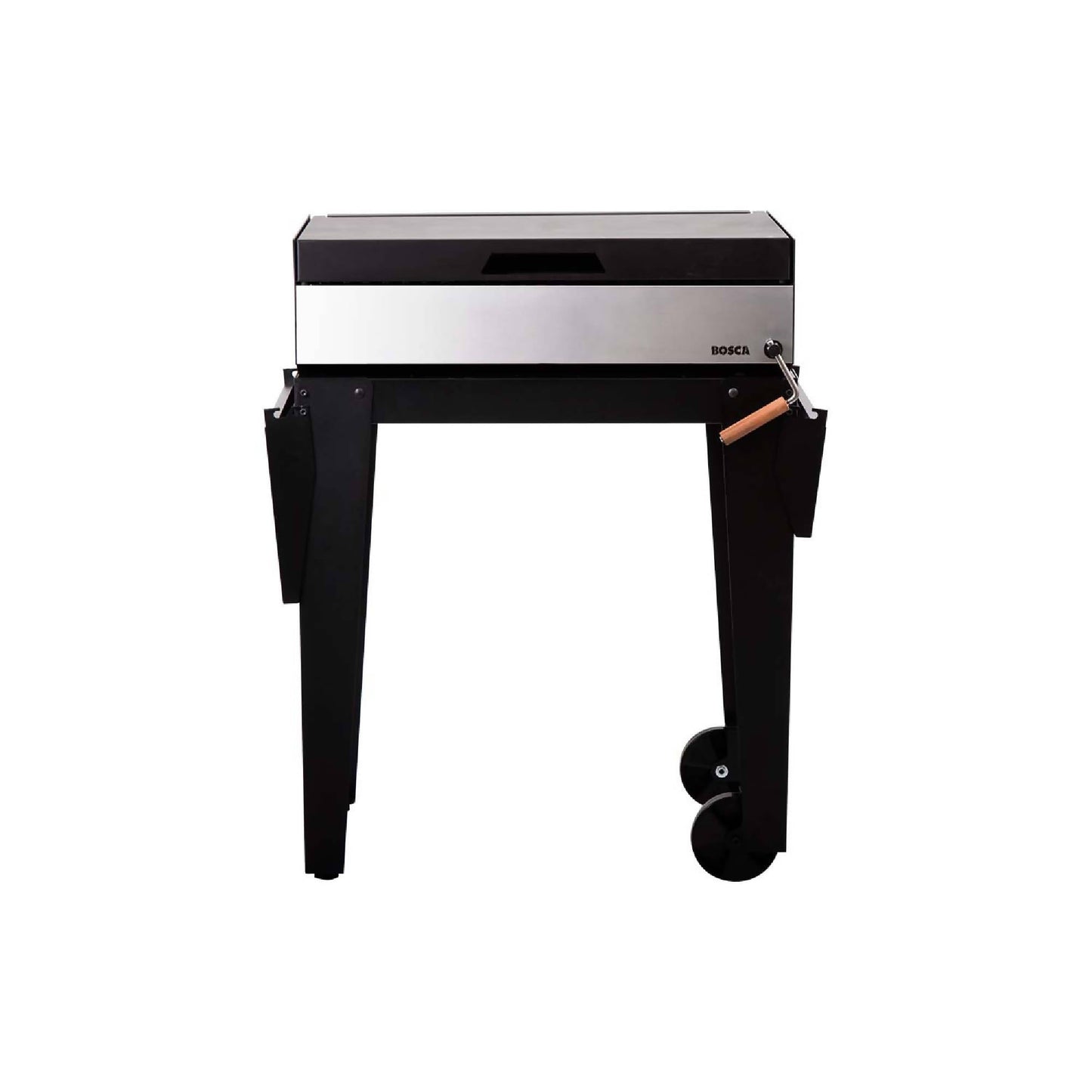 Parrilla Carbón Quillay Bosca7#Negro