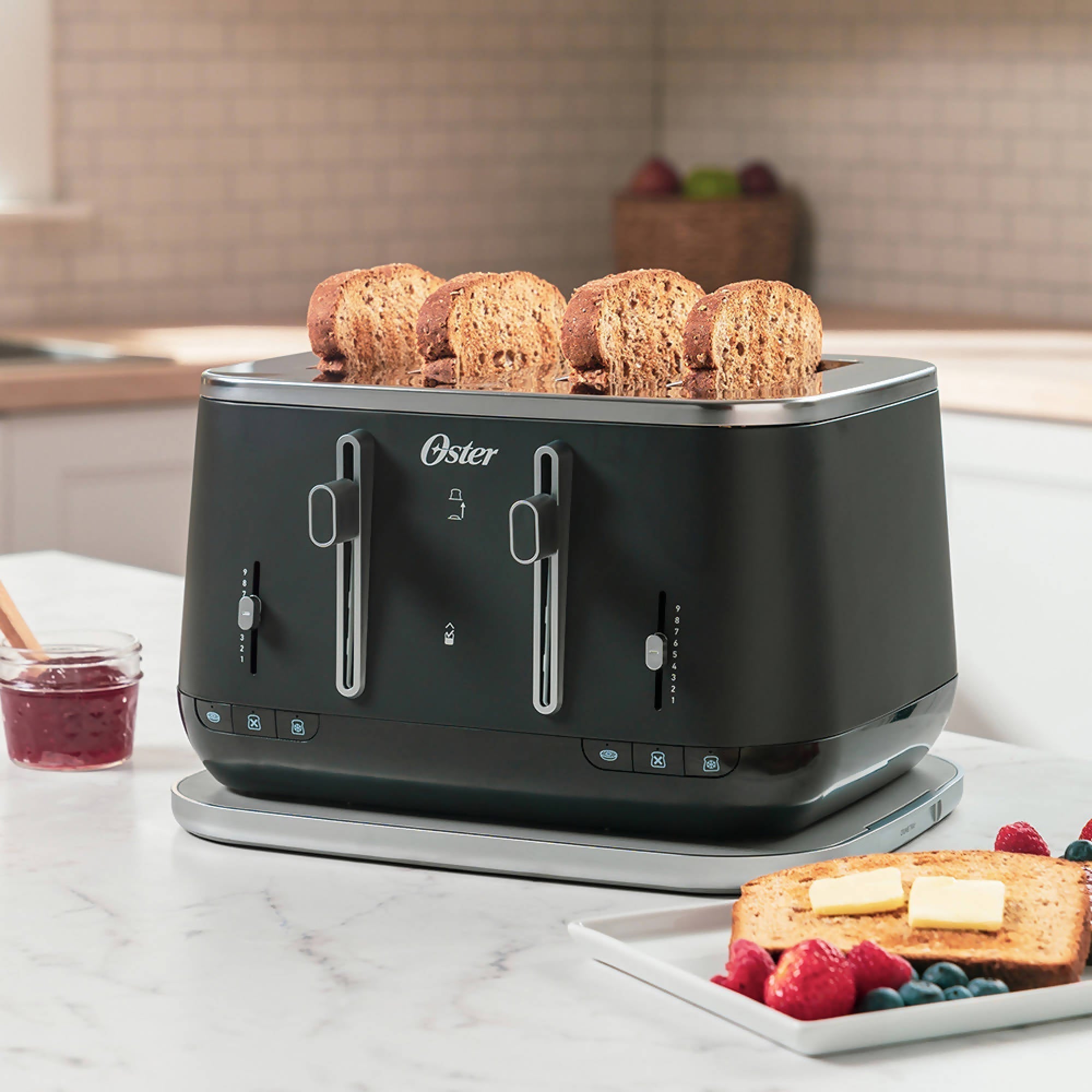 Electrica Oster Sandwichera Oster Puestos Sandwich Maker