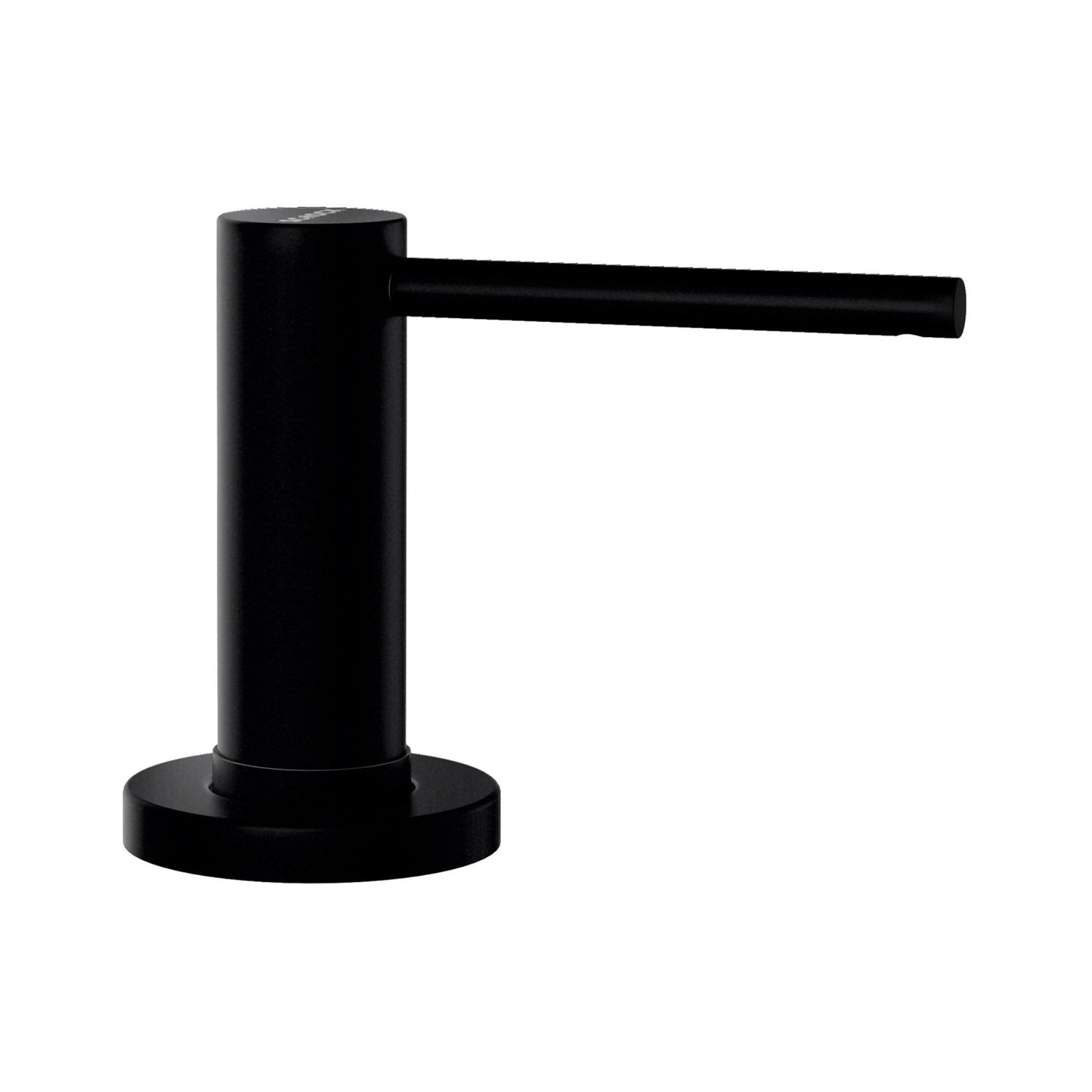 Jabonera Samo Matt Black Schock1#Negro