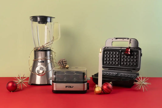 Ideas de regalos de Navidad para amantes de la cocina