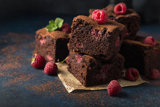 Receta Brownie de Chocolate