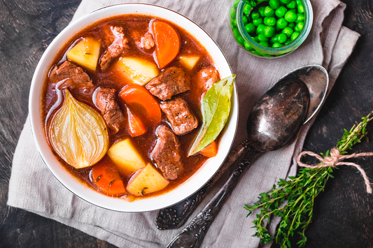RAGOUT DE CORDERO
