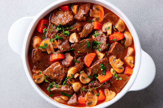 BOEUF BOURGUIGNON