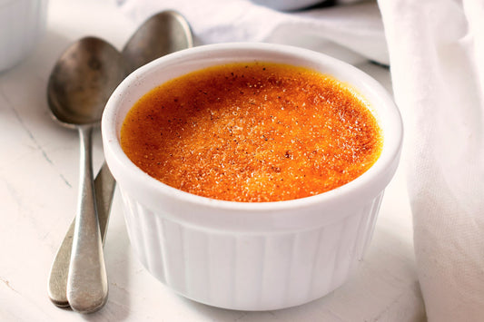 CRÉME BRULÉE