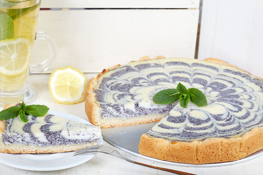 KUCHEN DE AMAPOLAS