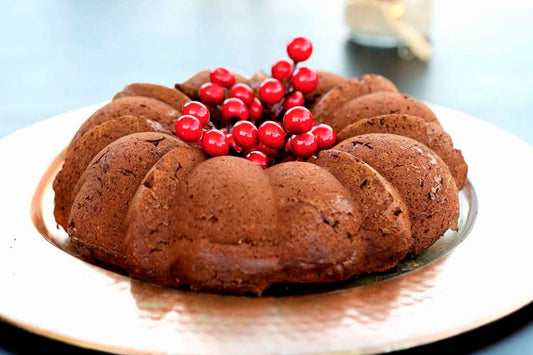 QUEQUE DE CHOCOLATE SIN GLUTEN CON SUPERCOOK