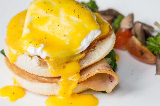 HUEVOS BENEDICTINOS