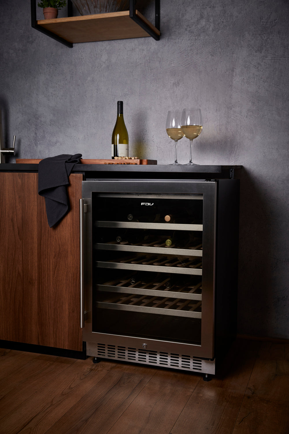 Una cava en casa: consejos para tus vinos favoritos | Kitchen Center