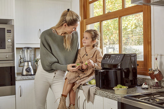 Cocina con los que más quieres