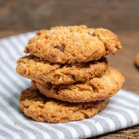 Receta Galletas de Jengibre