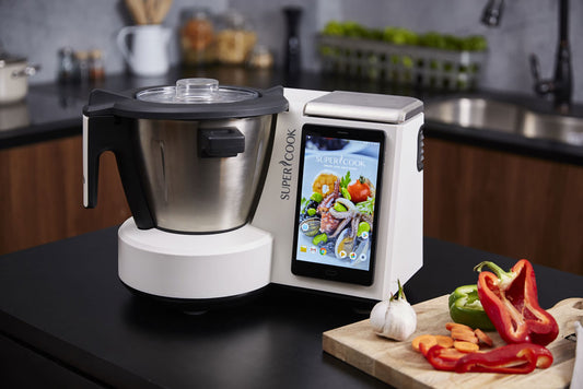 ¡Llegó Supercook SC 400!