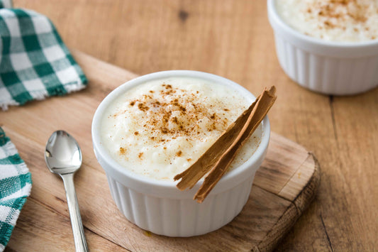 Arroz con leche con Supercook