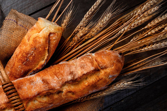 PAN BAGUETTE CON SUPERCOOK