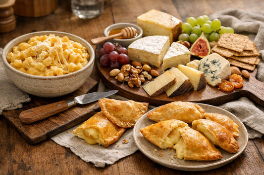 Recetas con queso fáciles