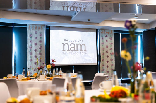 FDV en Festival Ñam Santiago 2026
