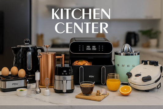 Venta Nocturna Kitchen Center