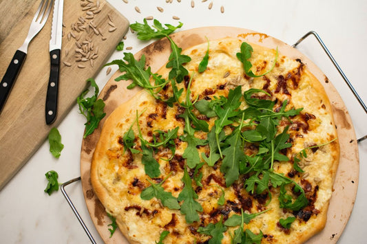 4 Recetas Para Los Amantes de las Pizzas