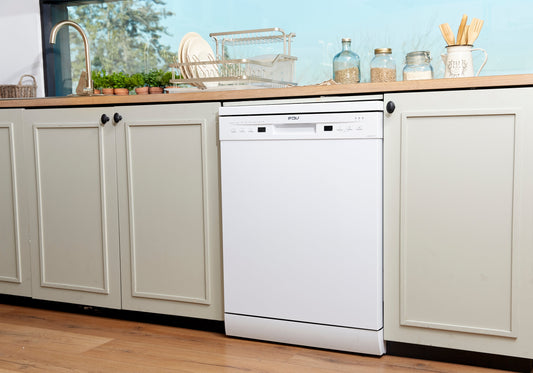 Cómo ahorrar agua y energía con el lavavajillas