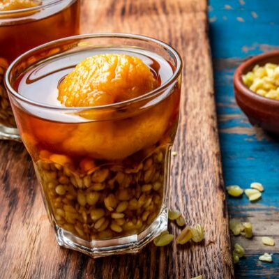 Receta Mote con Huesillos
