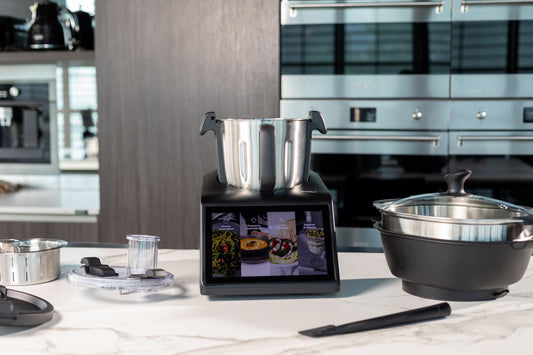 robot de cocina kitchen center