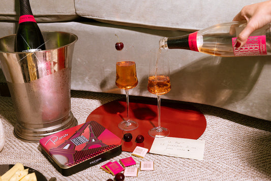 San Valentín Coquinaria