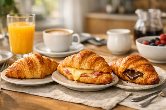 Día del Croissant: ideas para disfrutarlo