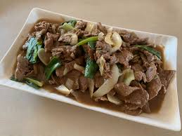 Carne Mongoliana