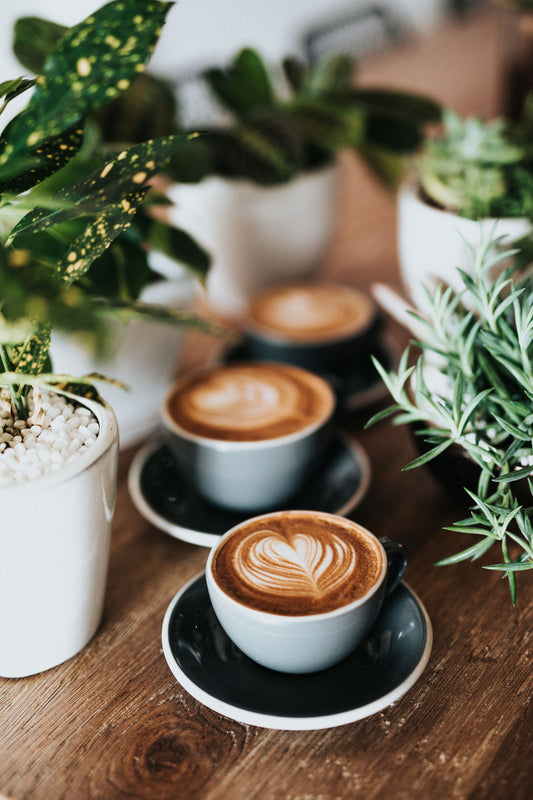 Café Moca de Caramelo