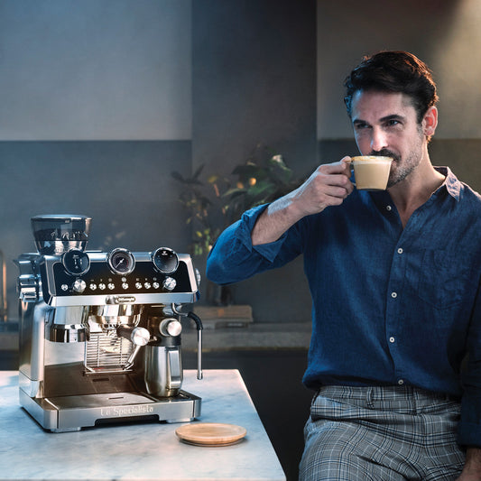 En este día especial Sorprende a papá con De'Longhi