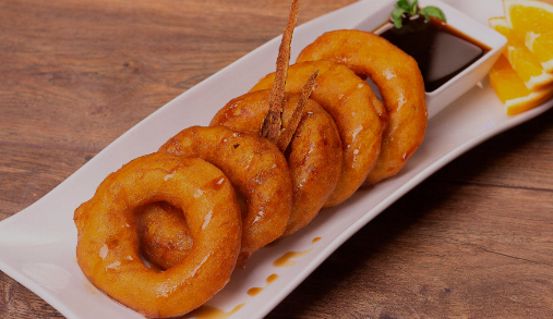 Receta de Picarones Chilenos