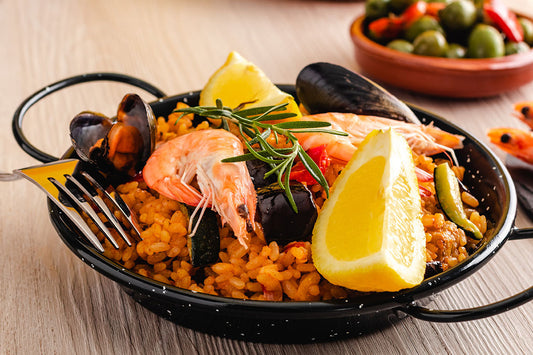 PAELLA MIXTA