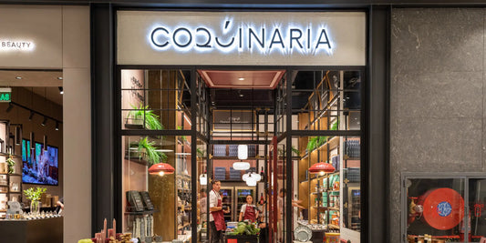 Vuelve Coquinaria: Nueva Identidad y la Experiencia de Volver a la Mesa