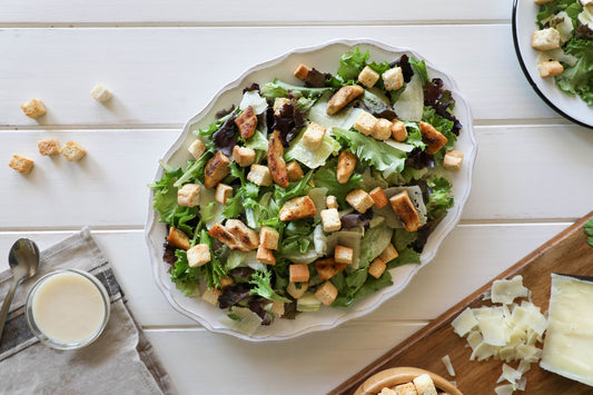 Ensalada César con Supercook