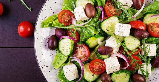 Ensalada Griega