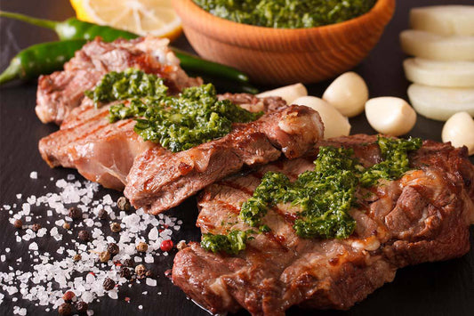 ENTRAÑA CON CHIMICHURRI