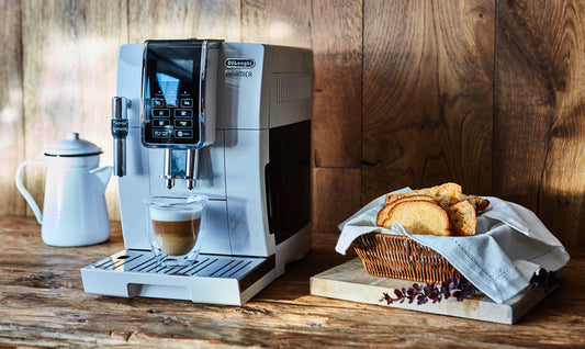Disfruta un momento perfecto con De'Longhi