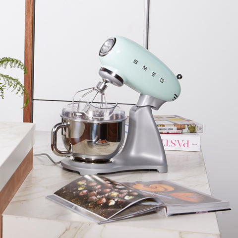¡Lo vintage vuelve a Smeg!