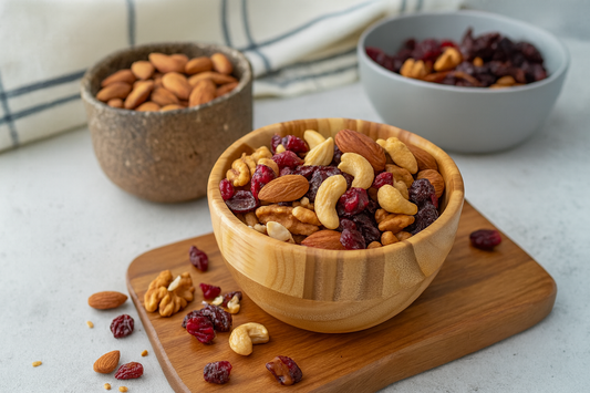 Día Internacional de los Frutos Secos: energía, sabor y bienestar en cada bocado