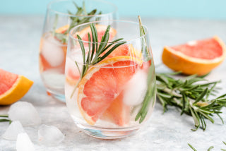 Mixología: Blood Orange Gin Tonic