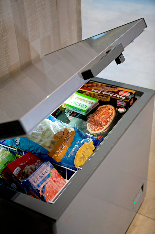 ¿Cómo organizar el freezer de tu refrigerador? | Kitchen Center
