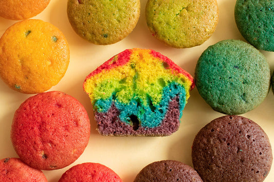 MUFFIN BICOLOR