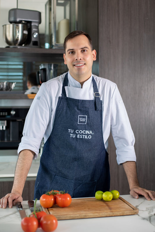 Martín Bengoechea | Chef Ejecutivo de Kitchen Center