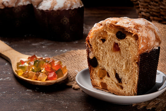PAN DE PASCUA FRUTOSO