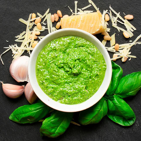 Receta de Pesto