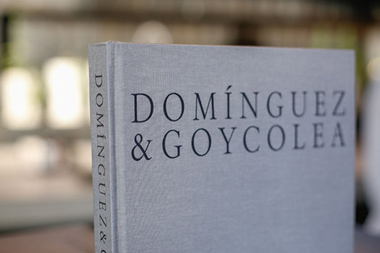 anzamiento del Libro Atmósfera By Domínguez & Goycolea