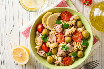 Pastas Frías
