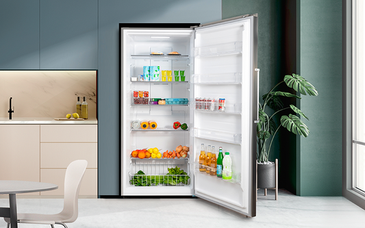 Descubre la Versatilidad del Refrigerador FDV Duomax 