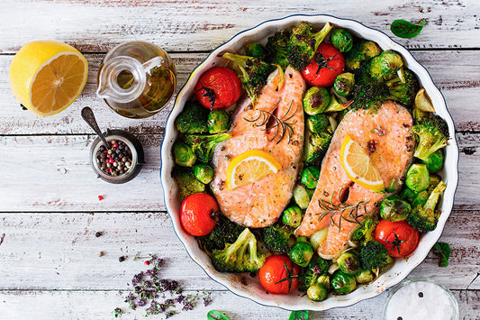 REINETA CON VERDURAS, EN PAPILLOTE